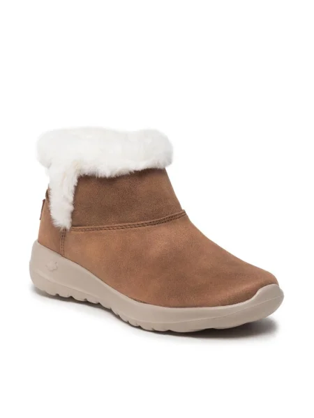 Боти Skechers Endeavor кафяв