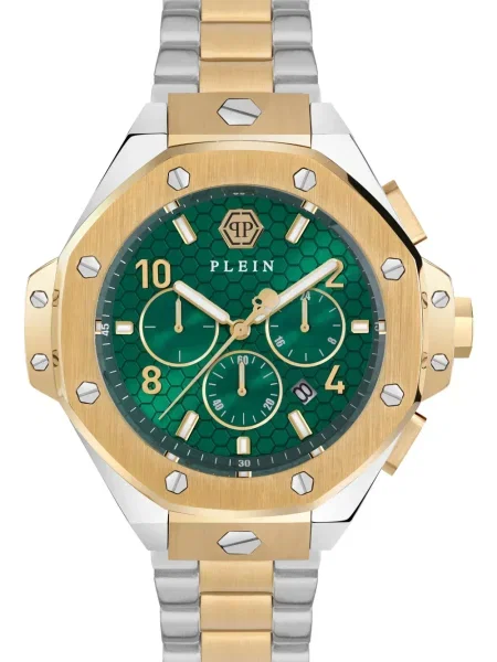 Ceas Philipp Plein verde
