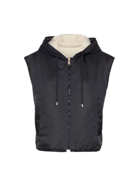 Kamizelka Weekend Max Mara czarna