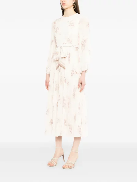 Rochie midi Zimmermann de costum