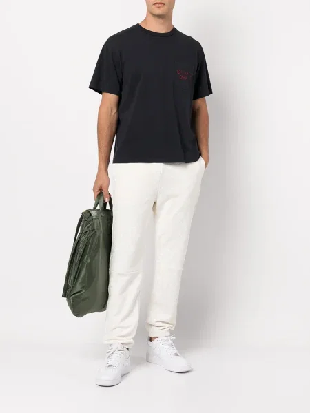 Tricou Gallery Dept. cu imagine negru
