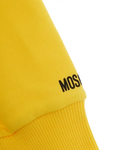 Dětské svetr Moschino žlutý