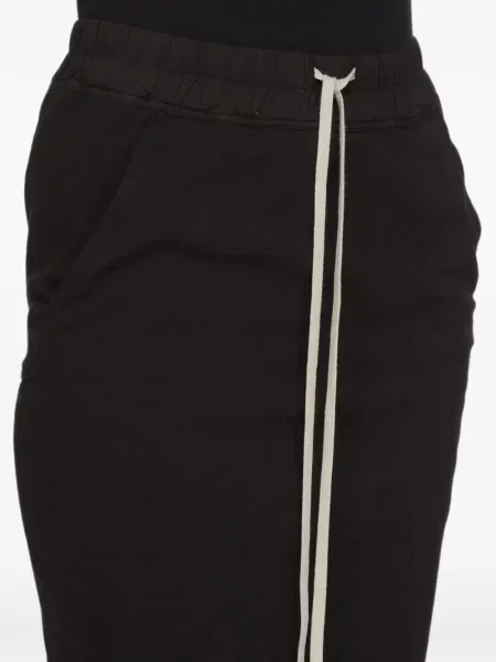 Fustă Rick Owens Drkshdw negru