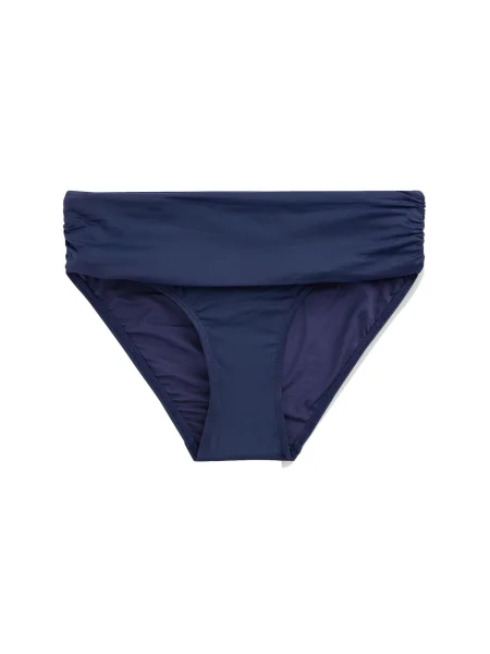 Next Slip costum de baie bleumarin