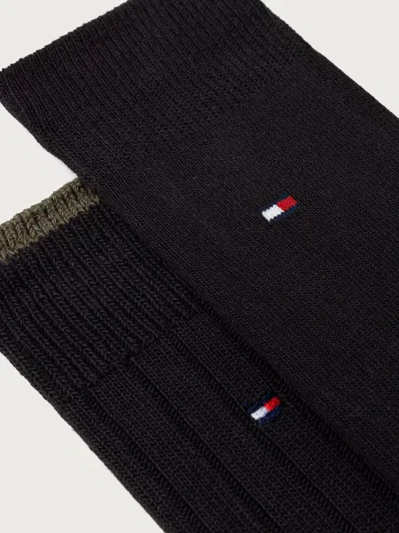 Tommy Hilfiger ponožky pánske čierna