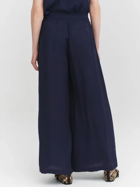 TATUUM Pantaloni Mintona bleumarin