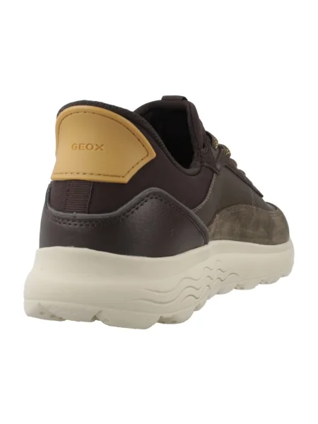 Pantofi Geox verde