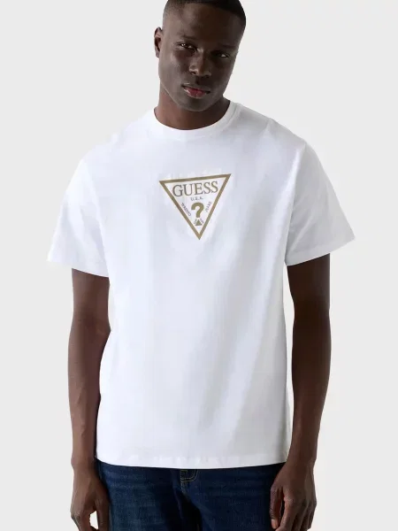Футболка Guess біла