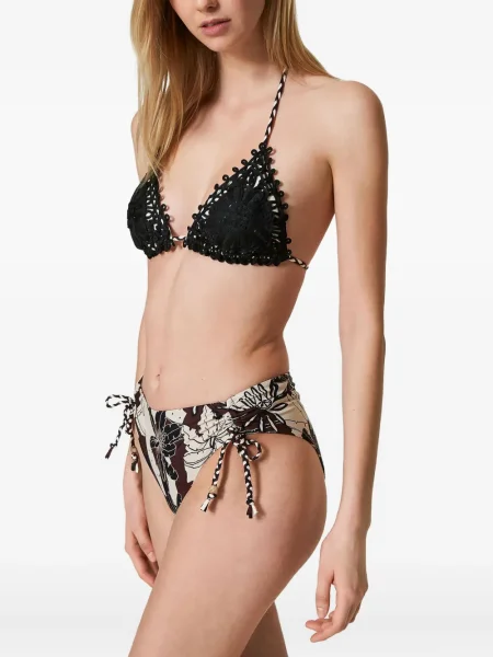 Bikini Twinset negru