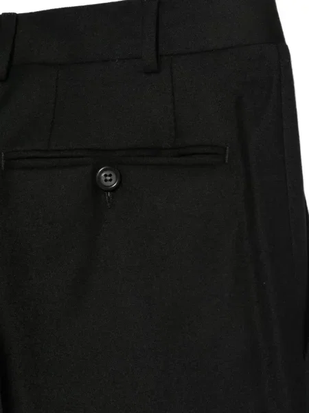 Pantaloni Canali negru