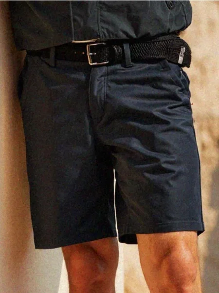 Chinos Sinsay modré