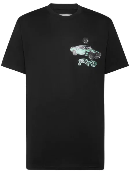 Tricou Philipp Plein negru