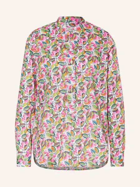 Rossana Diva Bluzka Liberty weiss czerwona