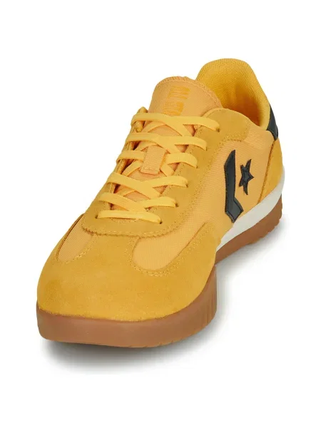 Futó félcipo Converse sárga