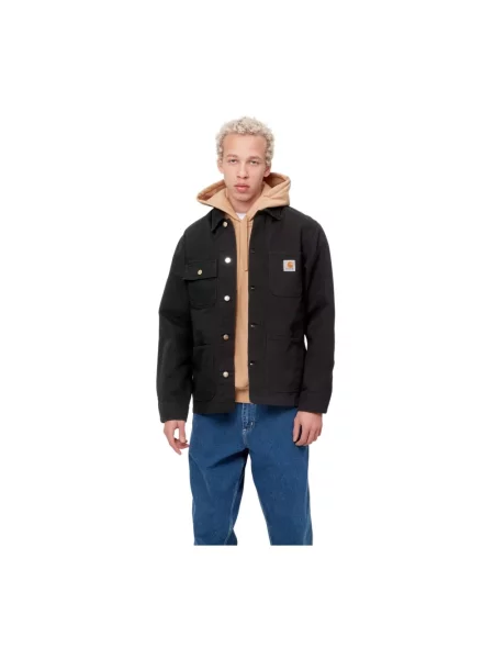 Carhartt WIP jeansy Landon Pant czarne