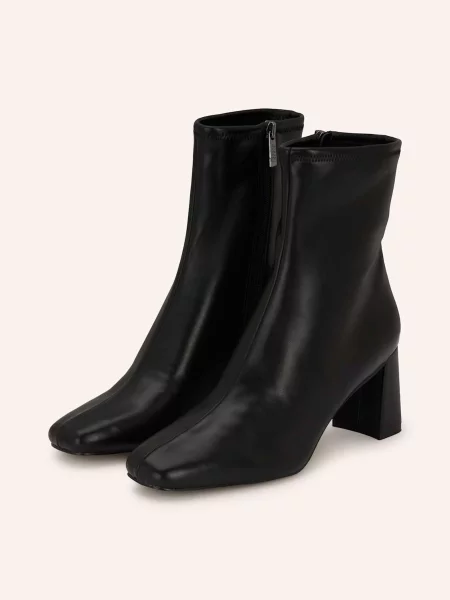 Steve Madden Botki Hurst schwarz czarne