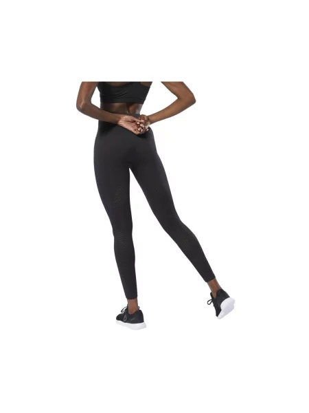 Hlače Reebok Sport crna