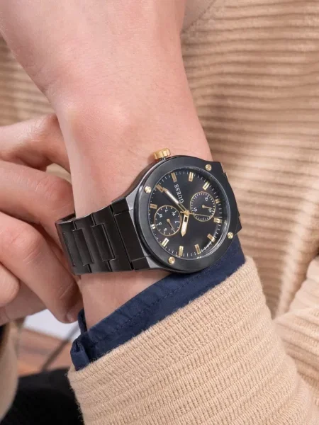 Ceas Guess negru