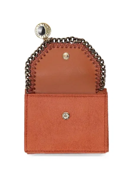 Portofel Stella Mccartney maro