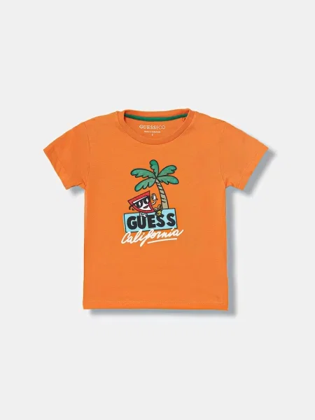 Детская футболка Guess
