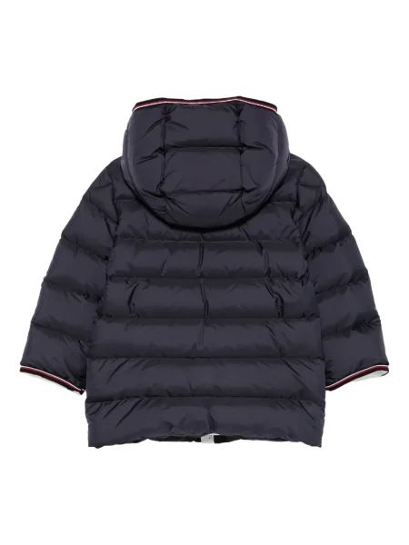 Dětska bunda Moncler Enfant modrá