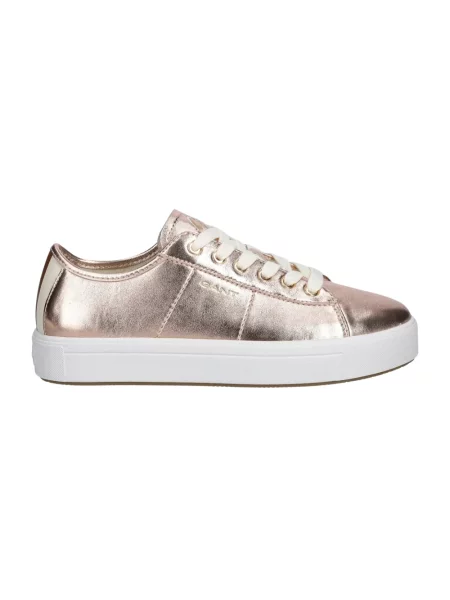 Sneakersy Gant żółte