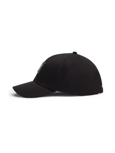 TOMMY HILFIGER Șapcă roșu / negru alb