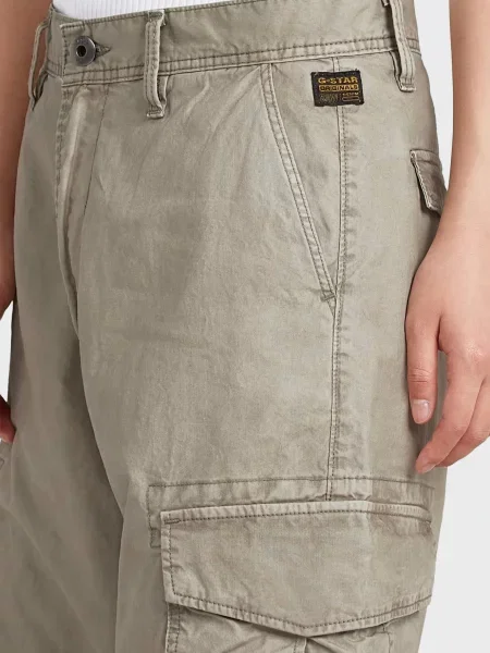 Брюки карго G-star Raw серые