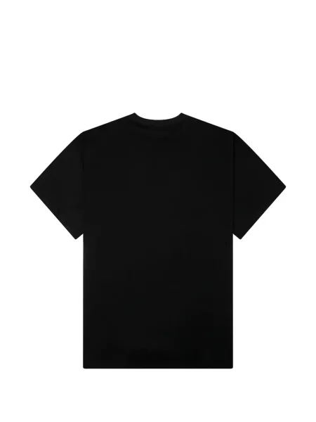 Tricou Pleasures cu imagine negru