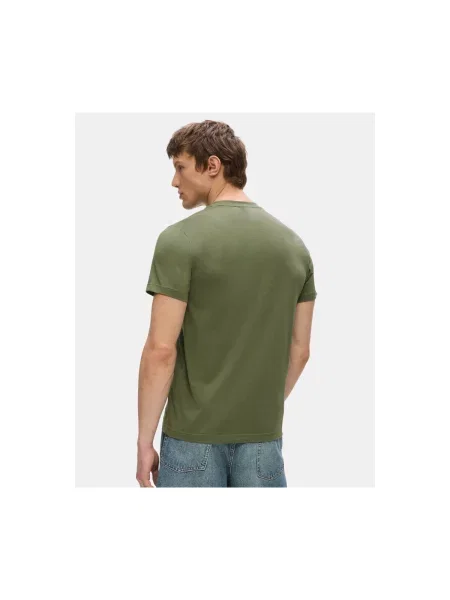 Tricou Karl Lagerfeld verde