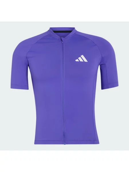 KOSZULKA DO JAZDY NA ROWERZE ESSENTIALS biała