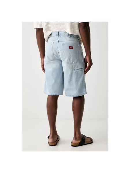 Krátky šortky Dickies modrá