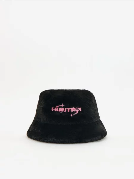 Reserved Pălărie bucket Kpop Demon Hunters™ negru