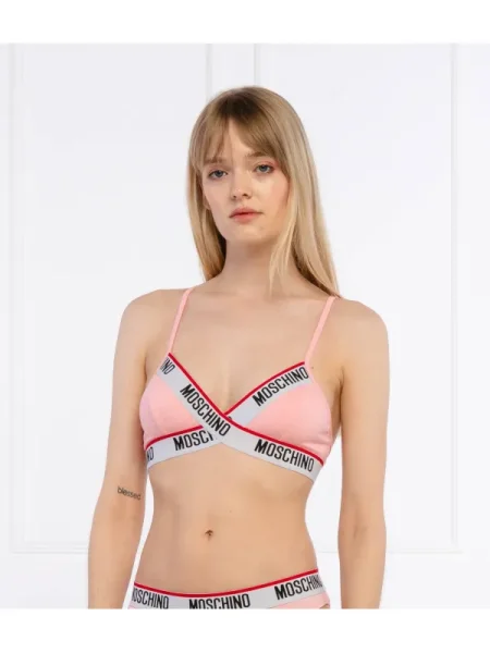 Moschino Underwear Sutien roz