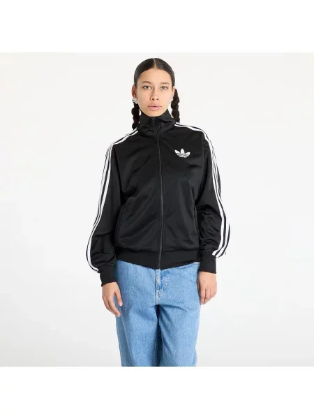 Bluza Adidas klasyczna do biegania czarna