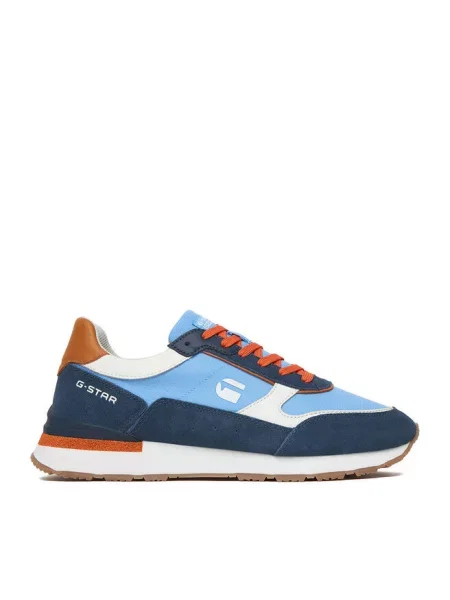 Sneakersy G-Star Raw niebieskie