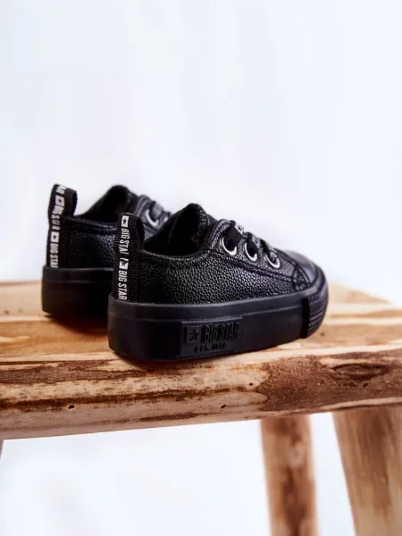 Teniși copii Big Star Shoes negru