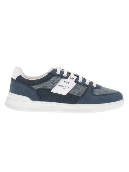 Sneakersy Armata Di Mare niebieskie