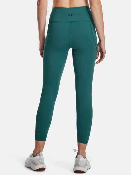 Nohavice Under Armour zelená