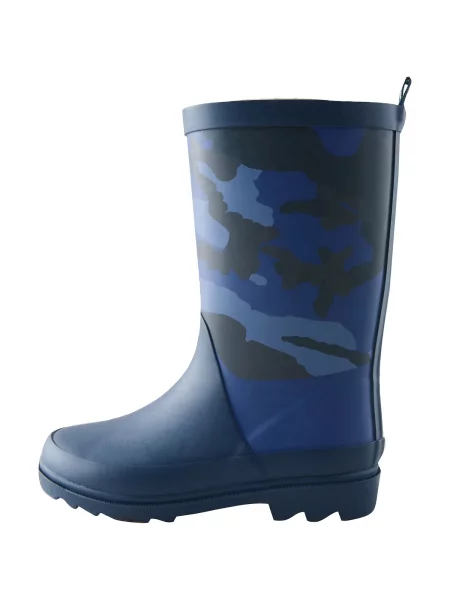 Next Cizme de cauciuc bleumarin / cobalt / safir albastru