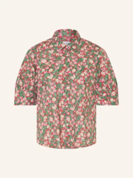 Rossana Diva Koszula rot czerwona