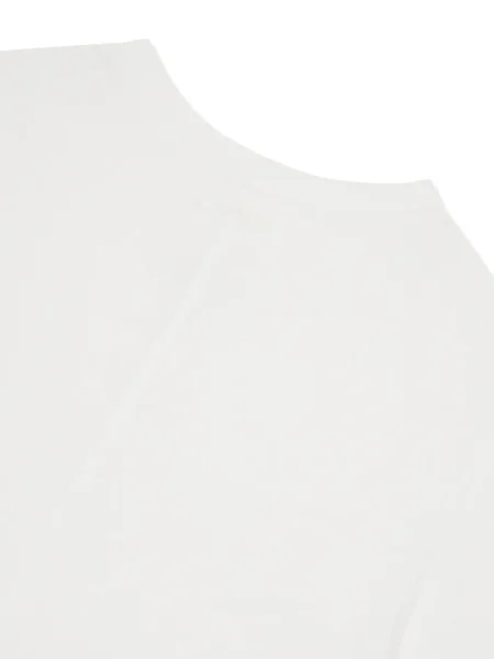 Tricou Studio Tomboy scurt alb