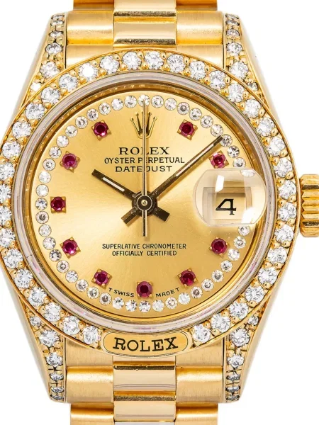 Ceas Rolex auriu