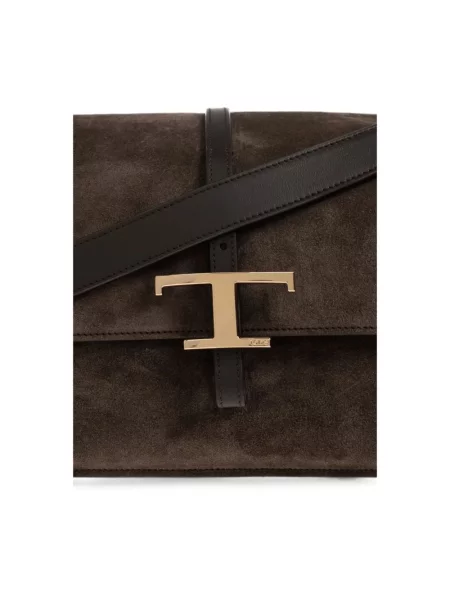 Torebka Tod's brązowa
