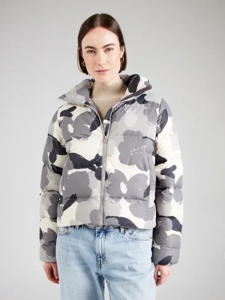 Prechodná bunda Helly Hansen biela