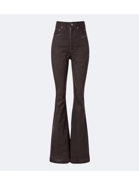 Blugi Rick Owens maro