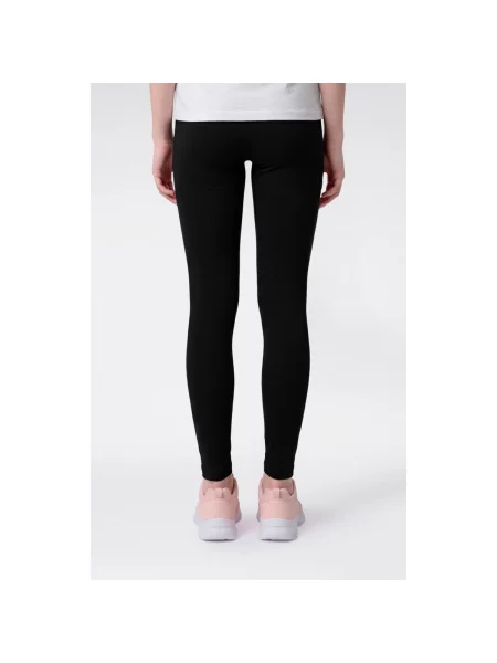 Leggings copii Champion negru