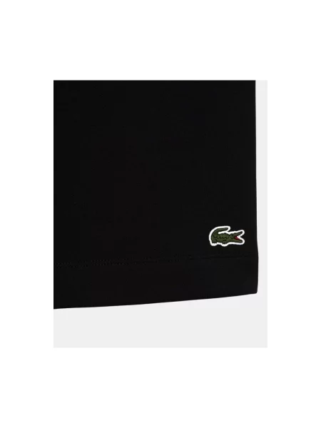 Pantaloni Lacoste negru