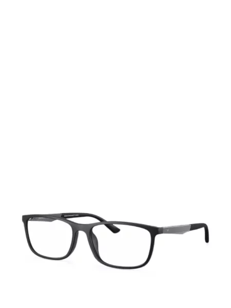 Ochelari de soare Emporio Armani negru