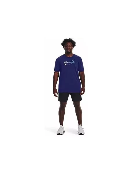 Majica Under Armour plava